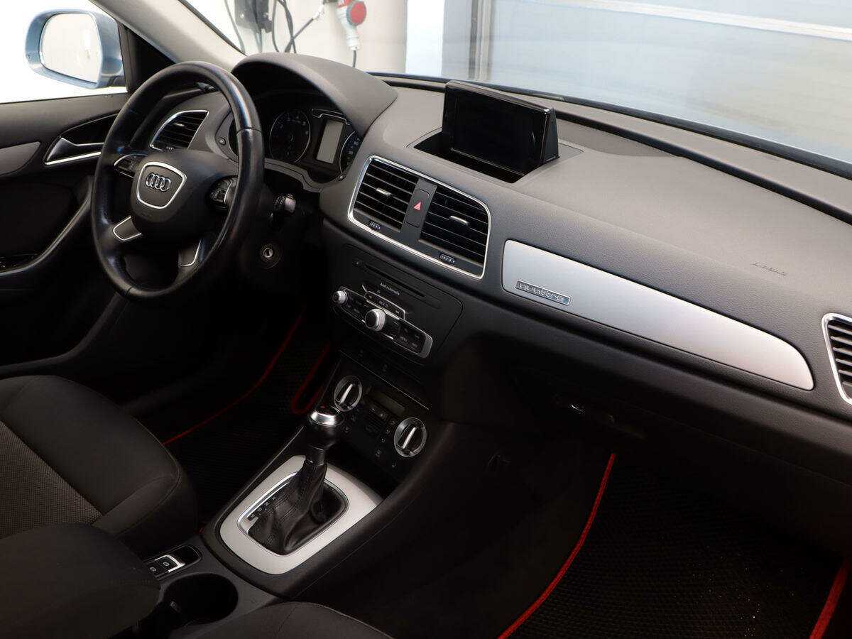 Купить Audi Q3, 2013, 177 905 км, фото №7