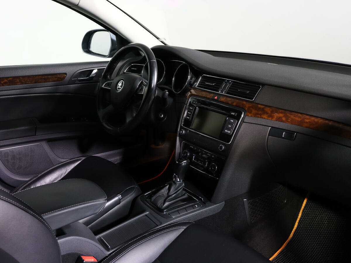 Купить Skoda Superb DSG, 2014, 217 933 км, фото №9