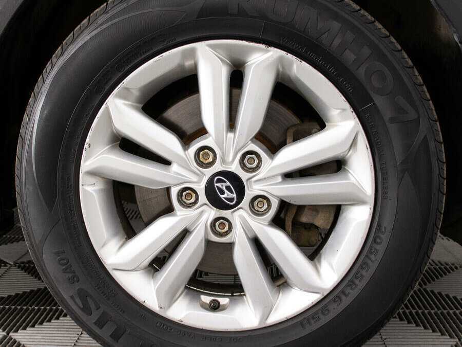 Купить Hyundai Creta, 2016, 90 229 км, фото №17