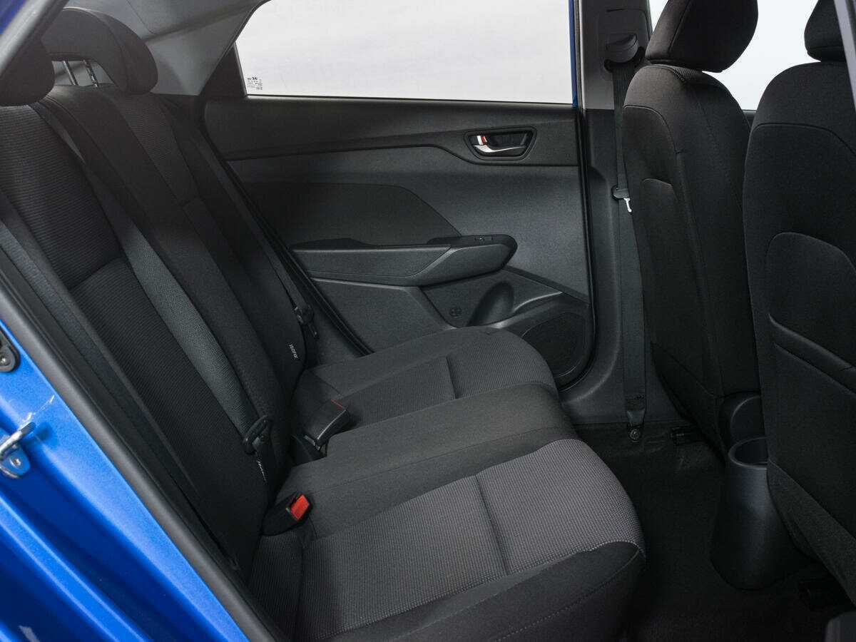 Купить Hyundai Solaris, 2019, 114 957 км, фото №10