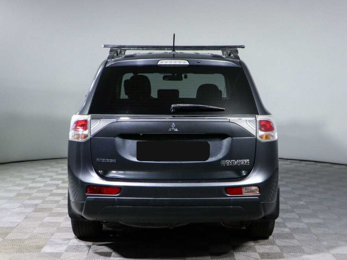 Купить Mitsubishi Outlander, 2013, 238 883 км, фото №5