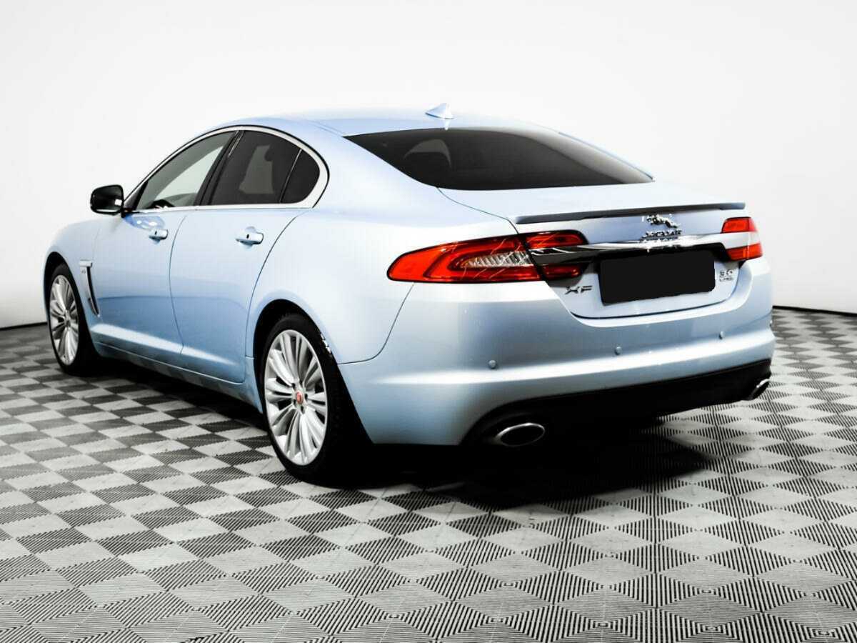Купить Jaguar XF, 2013, 33 060 км, фото №7