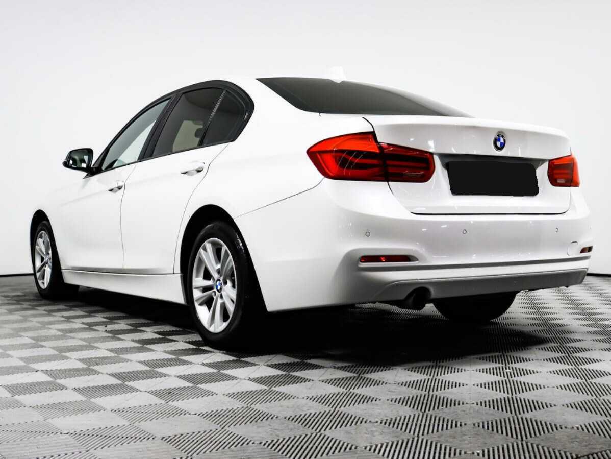 Купить BMW 3 серии 318i, 2018, 121 179 км, фото №6