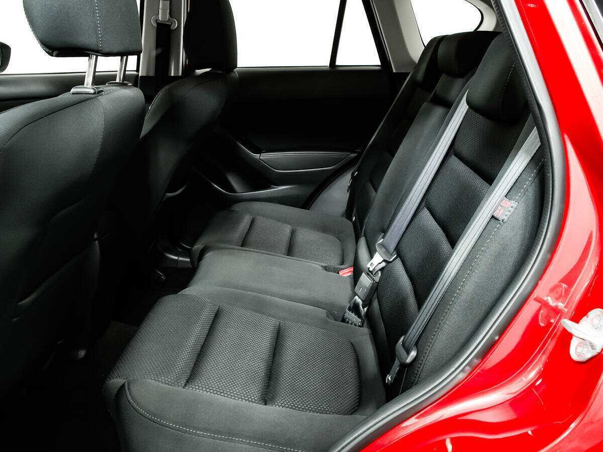 Купить Mazda CX-5, 2016, 29 369 км, фото №12