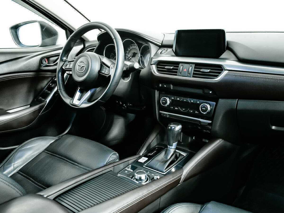Купить Mazda 6, 2017, 135 734 км, фото №8