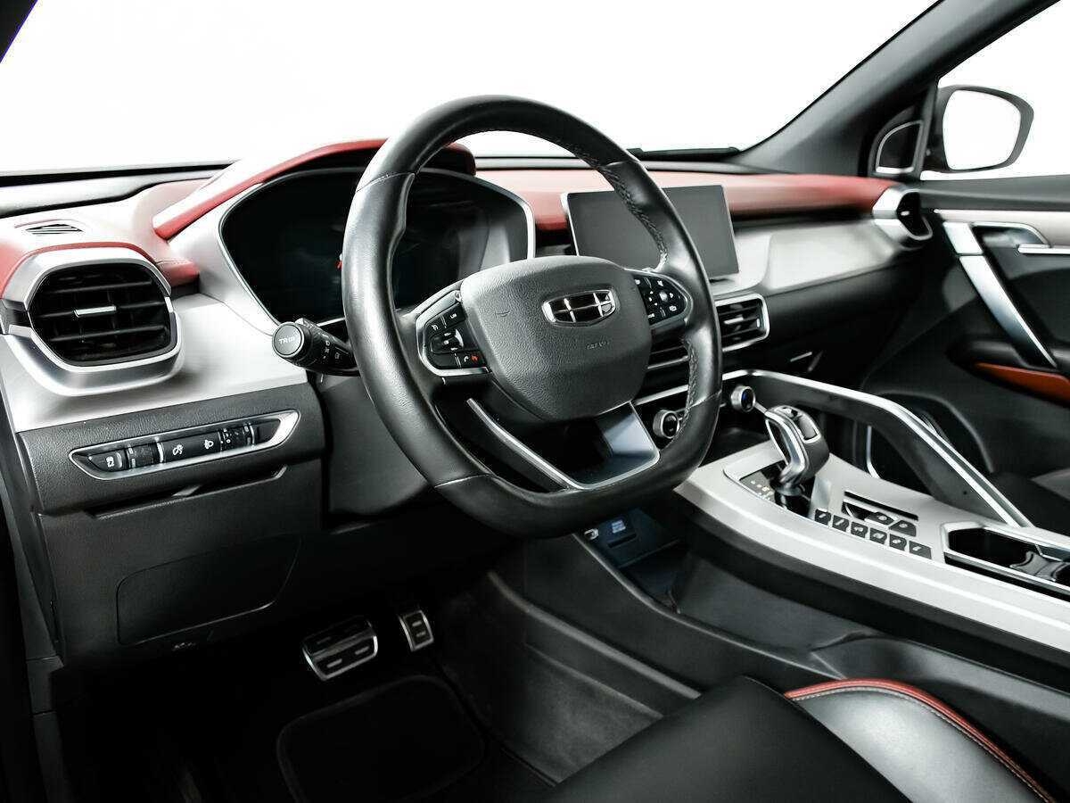 Купить Geely Coolray, 2022, 44 344 км, фото №13