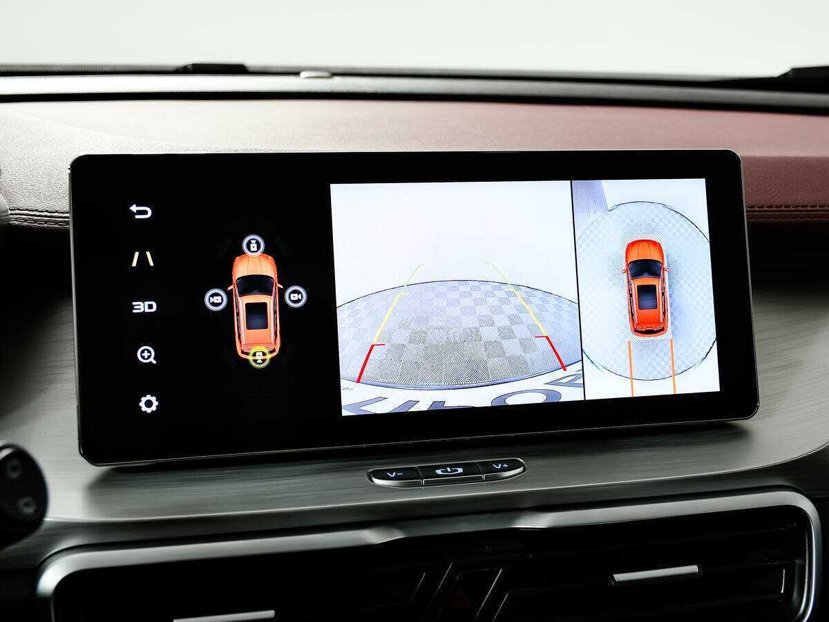 Купить Geely Coolray, 2022, 44 344 км, фото №16