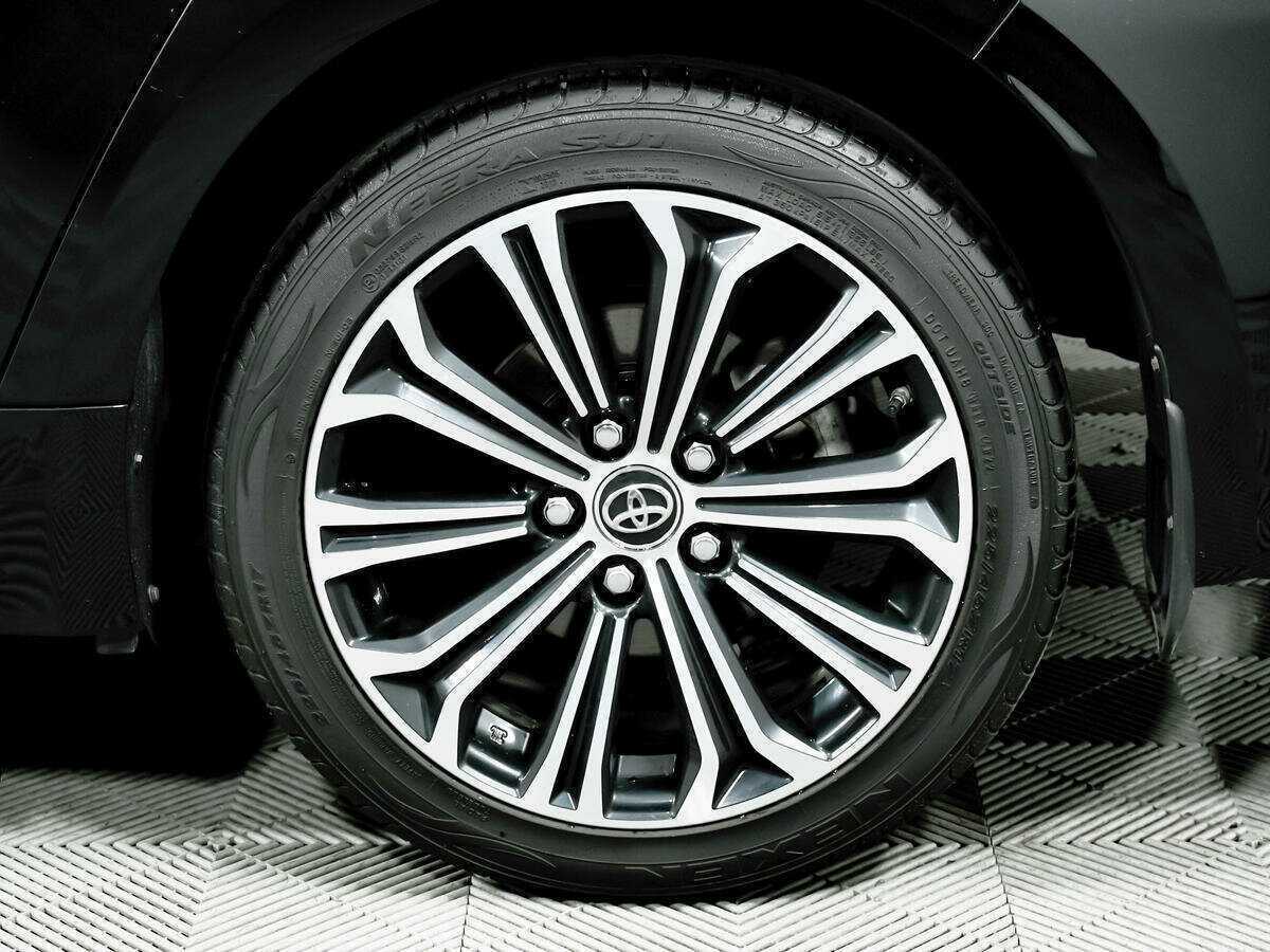 Купить Toyota Corolla, 2019, 61 950 км, фото №14