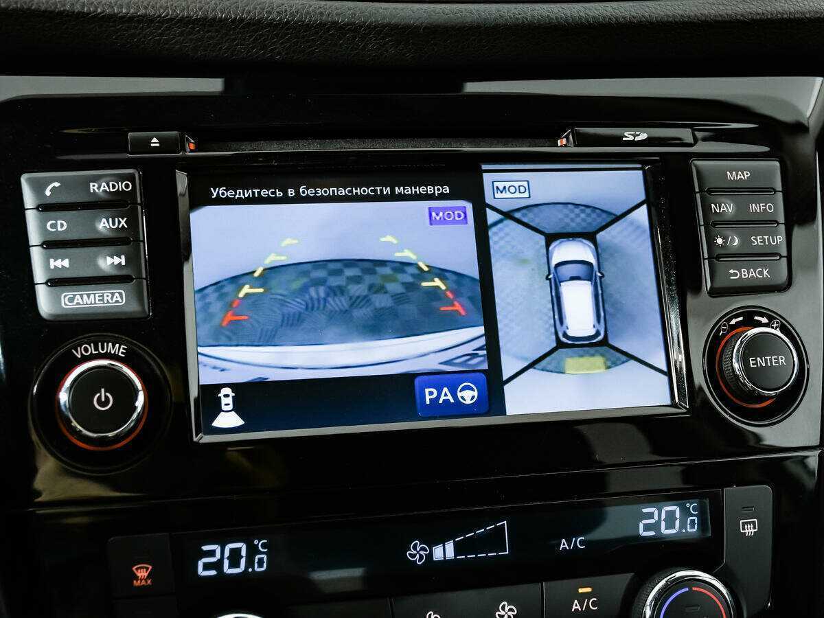 Купить Nissan X-Trail, 2018, 98 702 км, фото №15