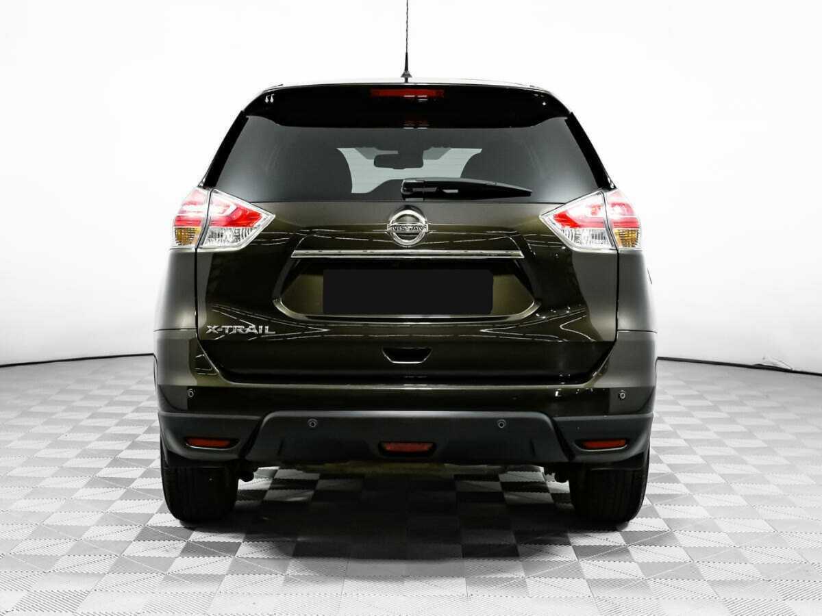 Купить Nissan X-Trail, 2016, 160 717 км, фото №5