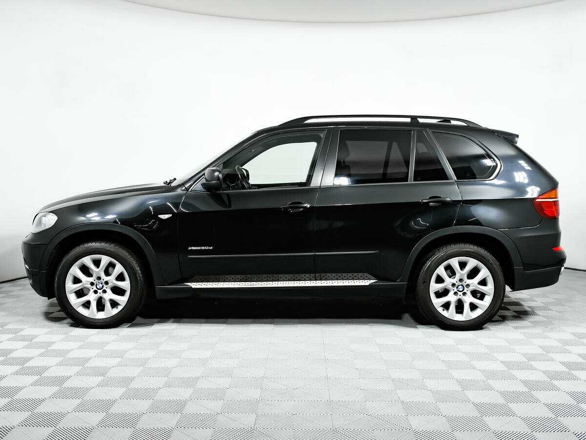 Купить BMW X5 30d, 2012, 177 457 км, фото №8