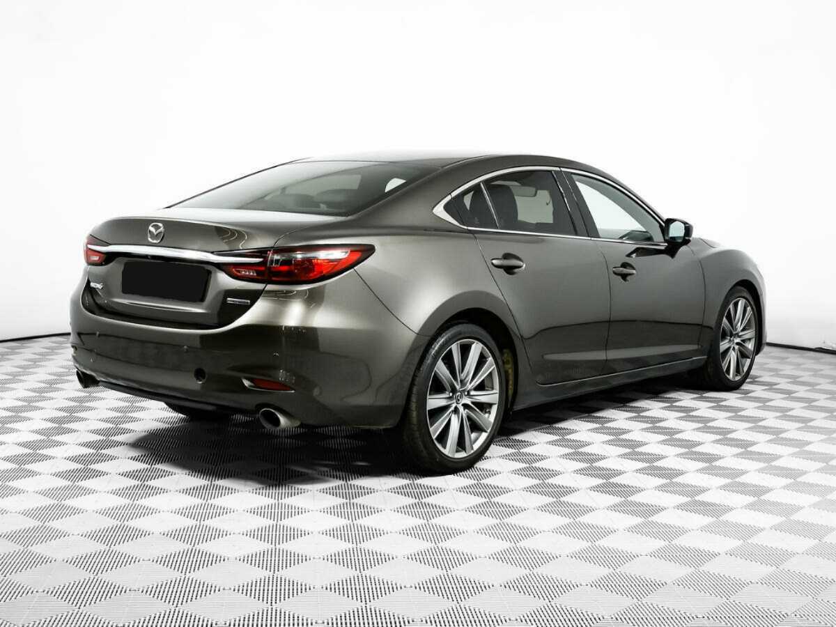 Купить Mazda 6, 2019, 122 438 км, фото №4