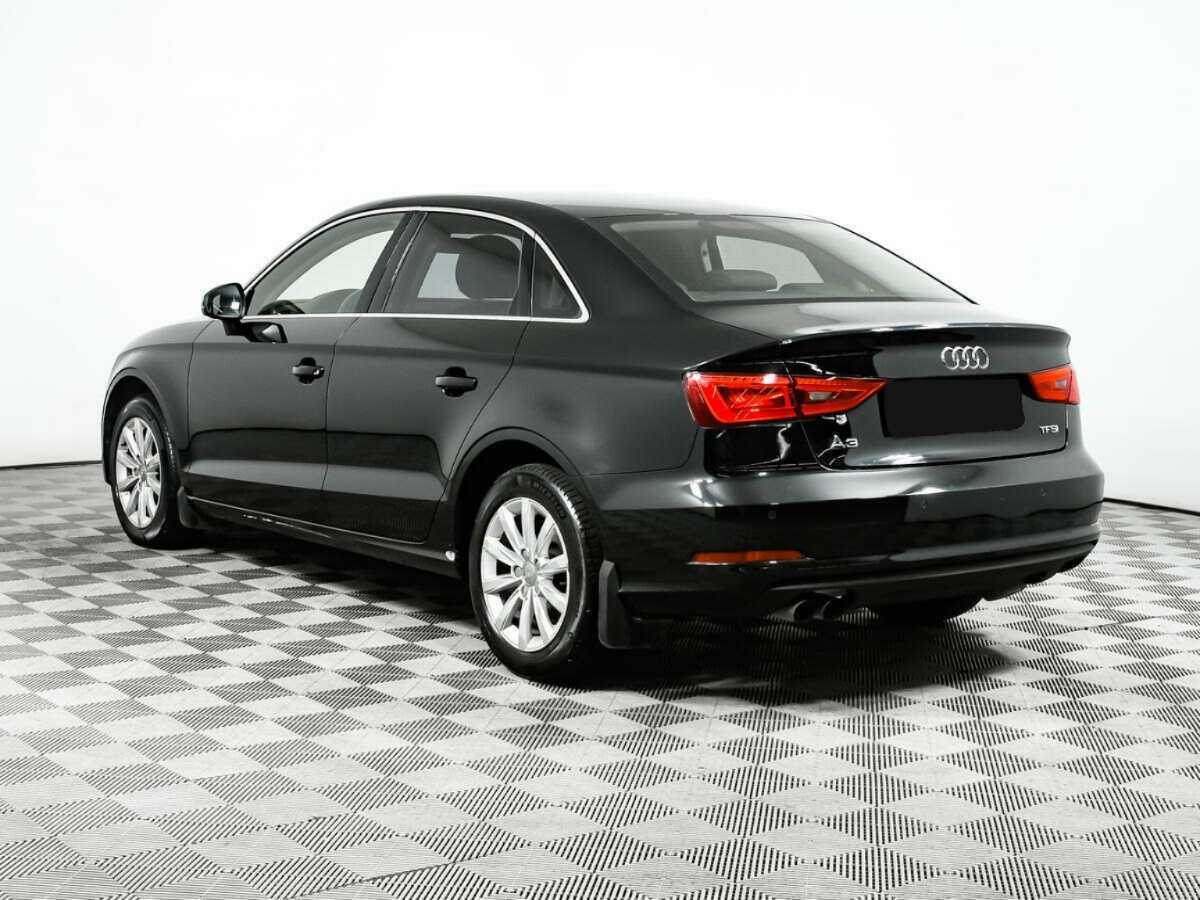Купить Audi A3, 2016, 119 672 км, фото №7