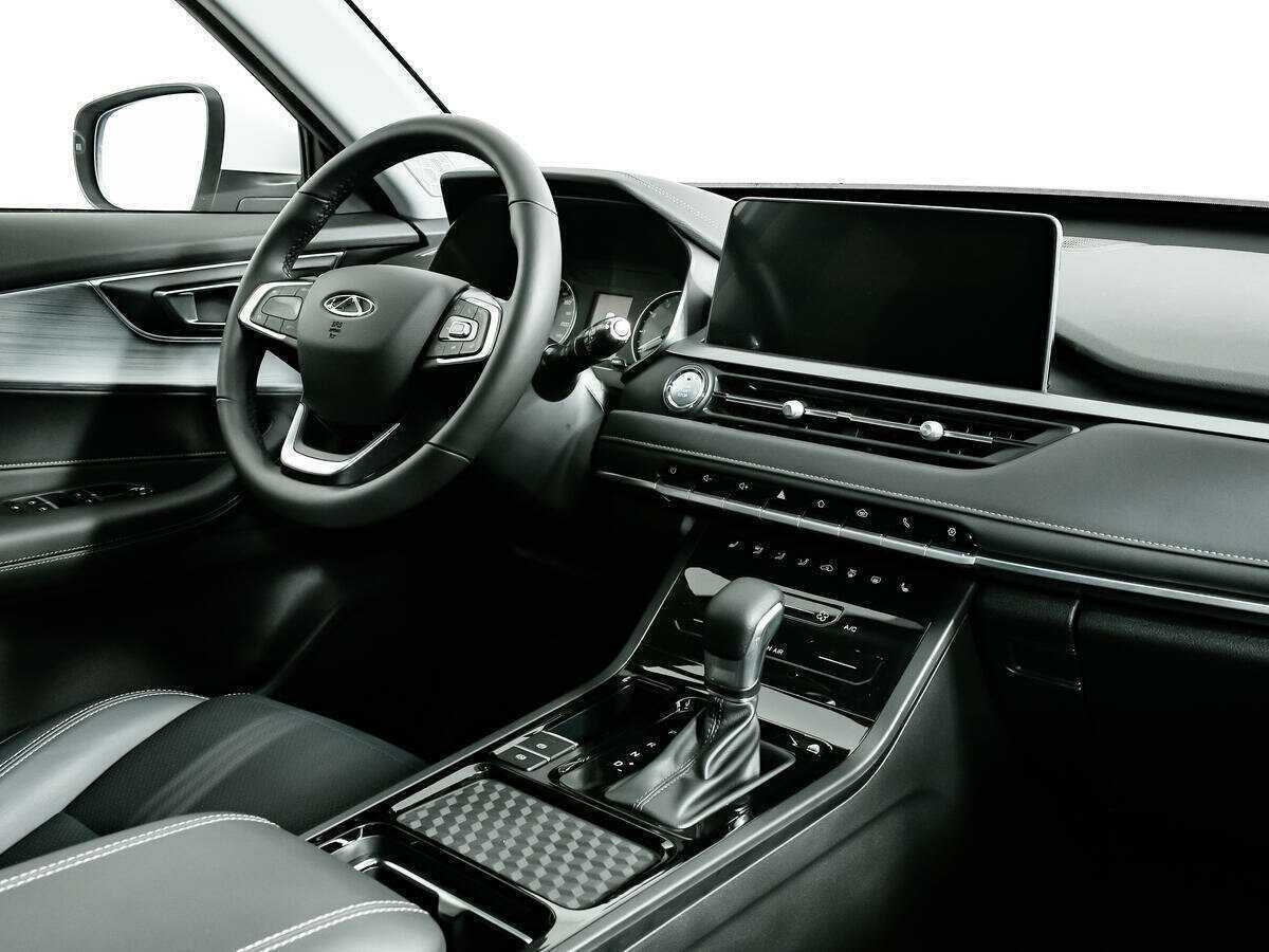 Купить CHERY Tiggo 4 Pro, 2023, 7 600 км, фото №9