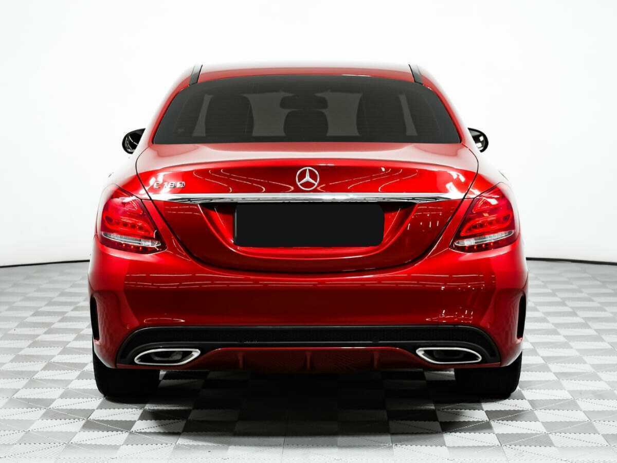 Купить Mercedes-Benz C-Класс 180, 2014, 126 000 км, фото №5