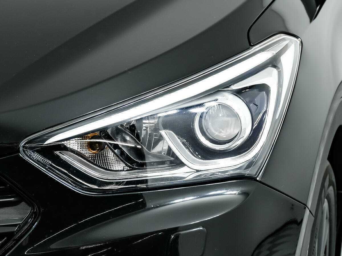 Купить Hyundai Santa Fe, 2016, 89 650 км, фото №13