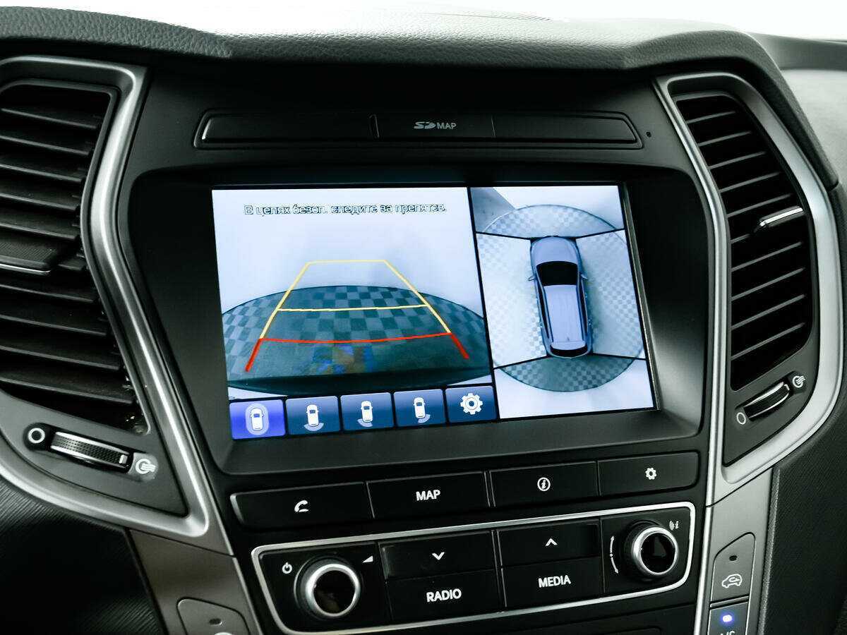 Купить Hyundai Santa Fe, 2016, 89 650 км, фото №14