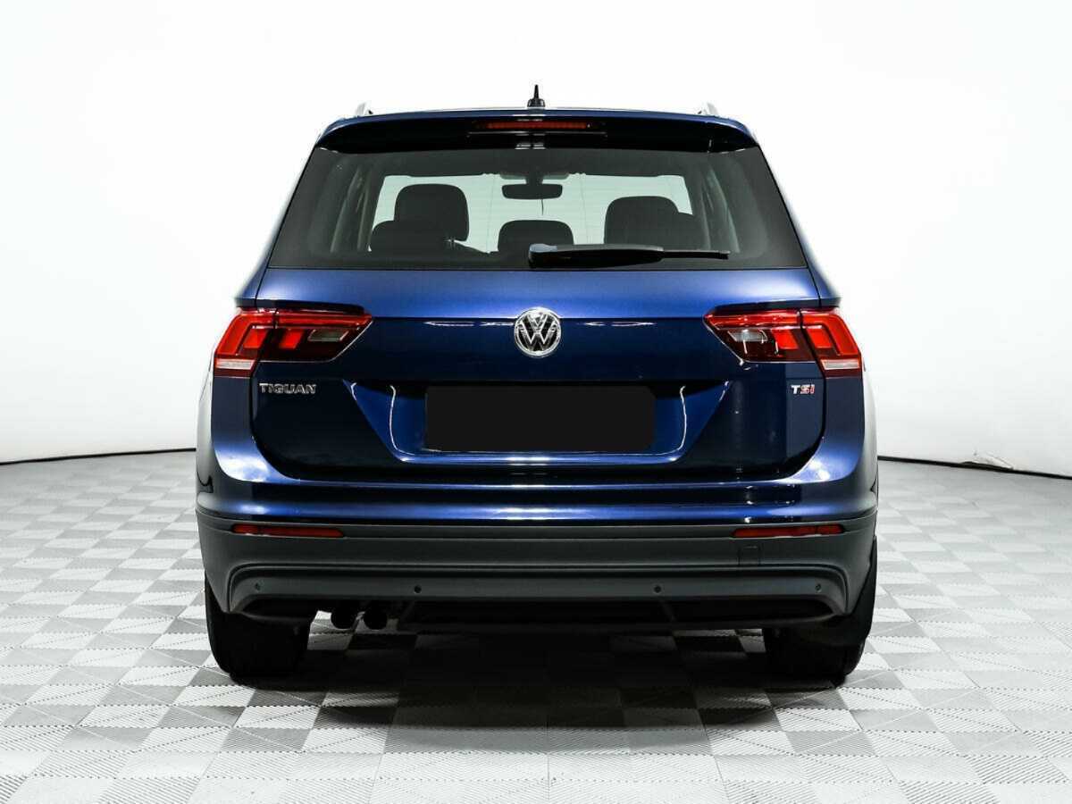 Купить Volkswagen Tiguan, 2017, 77 491 км, фото №6