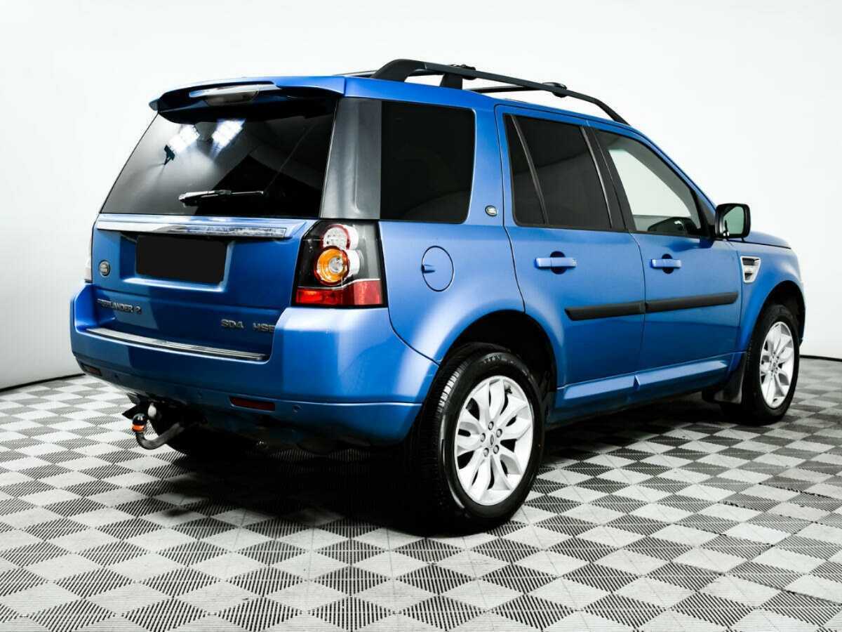 Купить Land Rover Freelander, 2013, 266 344 км, фото №5