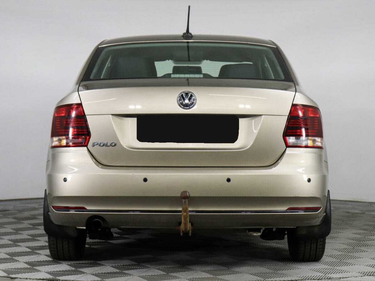 Купить Volkswagen Polo, 2019, 69 000 км, фото №6