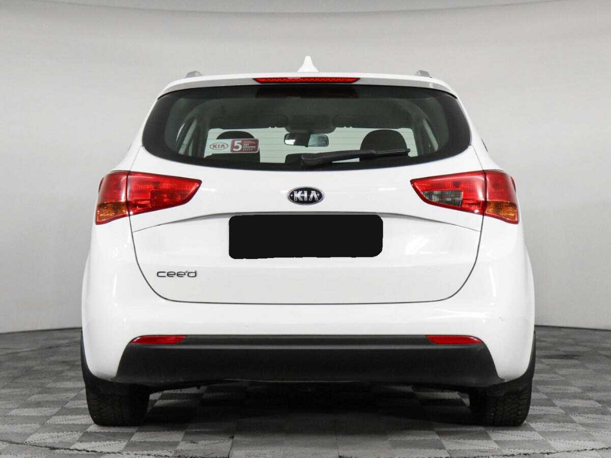 Купить Kia Ceed, 2018, 94 211 км, фото №6