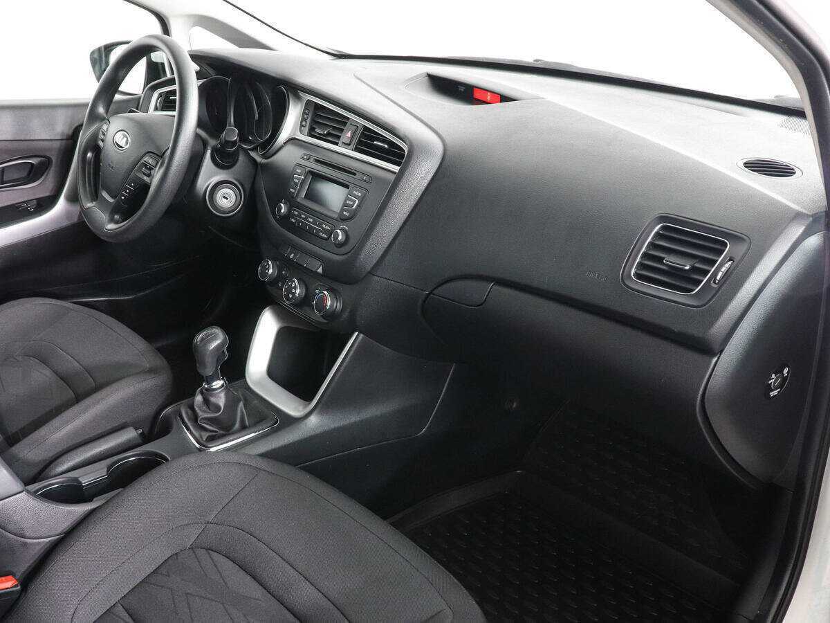 Купить Kia Ceed, 2018, 94 211 км, фото №10