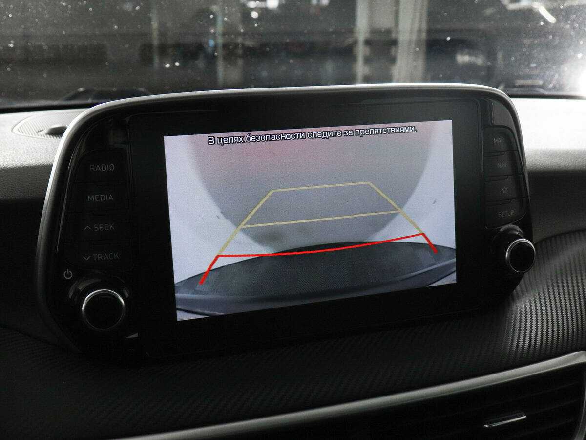 Купить Hyundai Tucson, 2019, 147 456 км, фото №14