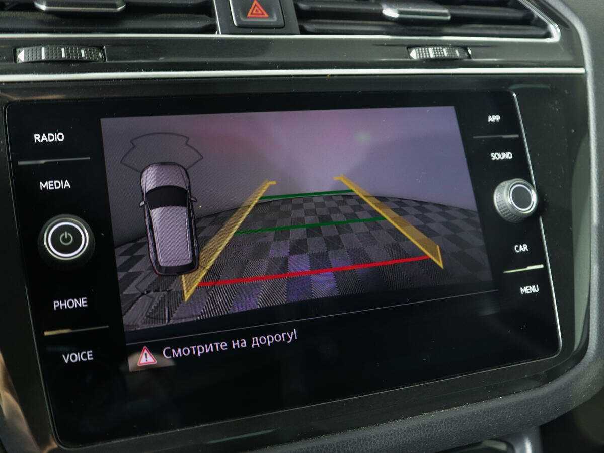 Купить Volkswagen Tiguan, 2017, 68 927 км, фото №14