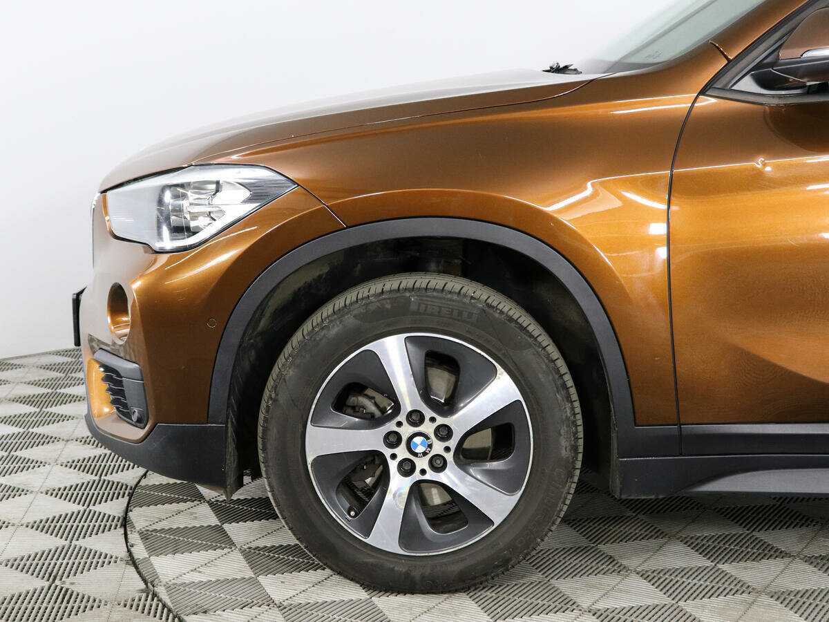 Купить BMW X1 18d xDrive, 2016, 140 205 км, фото №8
