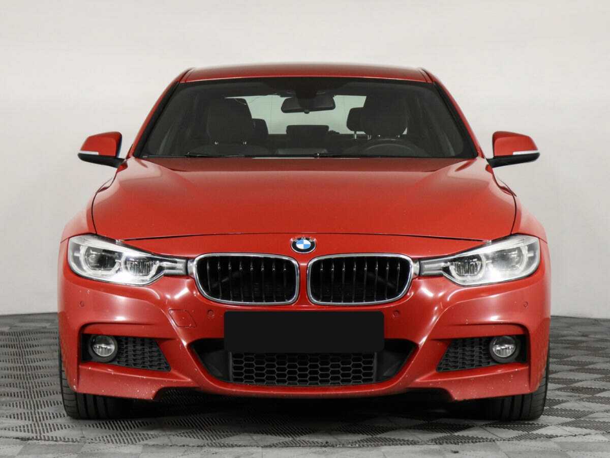 BMW 3 серии