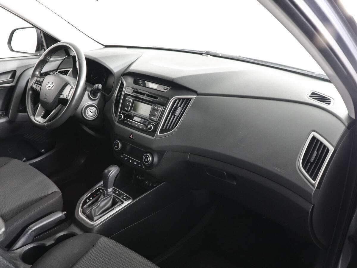Купить Hyundai Creta, 2018, 59 985 км, фото №10