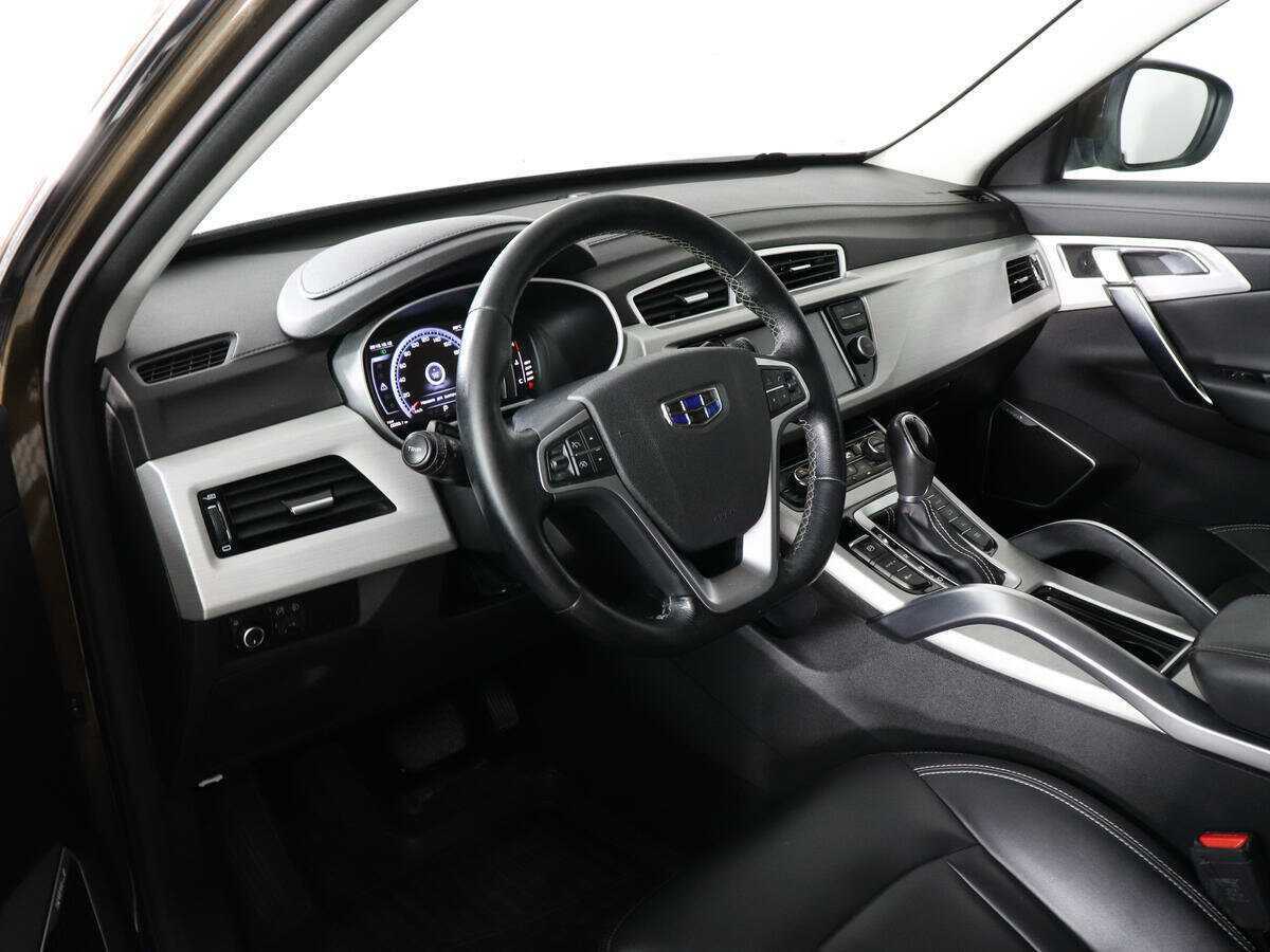 Купить Geely Atlas, 2020, 200 270 км, фото №10