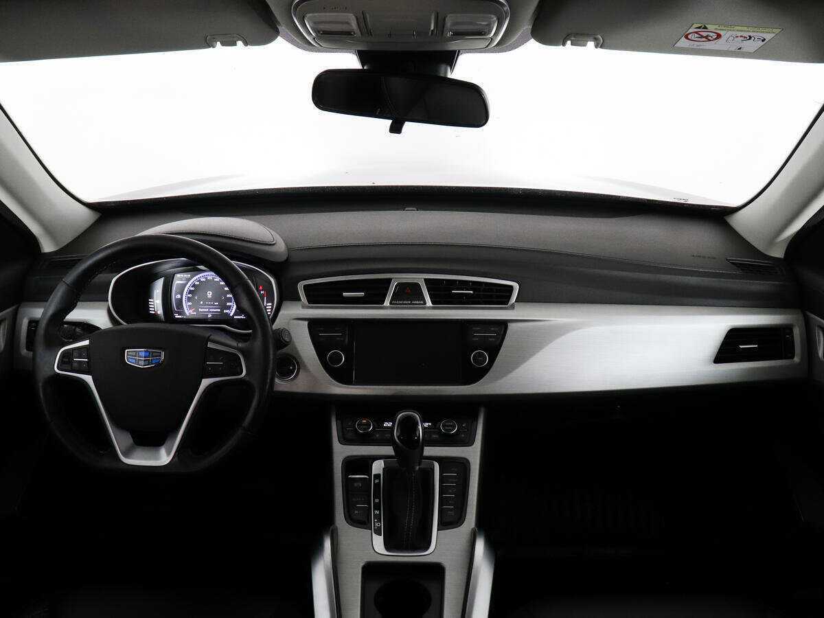 Купить Geely Atlas, 2020, 200 270 км, фото №13