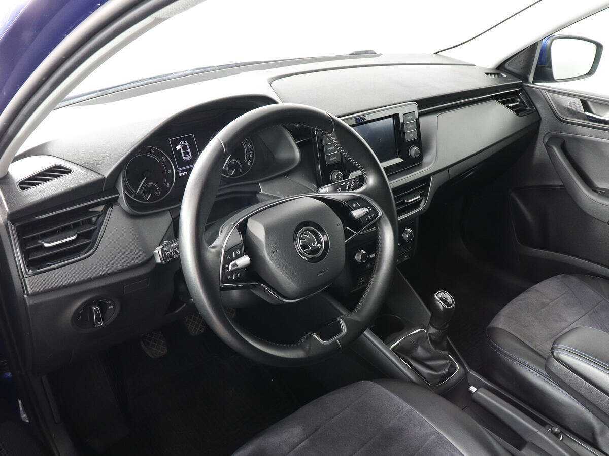 Купить Skoda Rapid, 2022, 57 067 км, фото №9