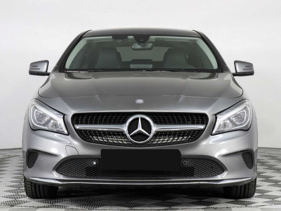 Mercedes-Benz CLA
