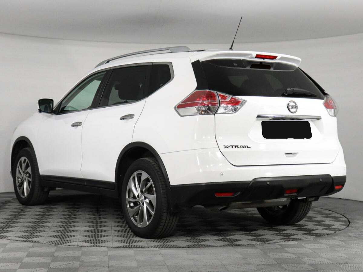Купить Nissan X-Trail, 2015, 180 234 км, фото №7