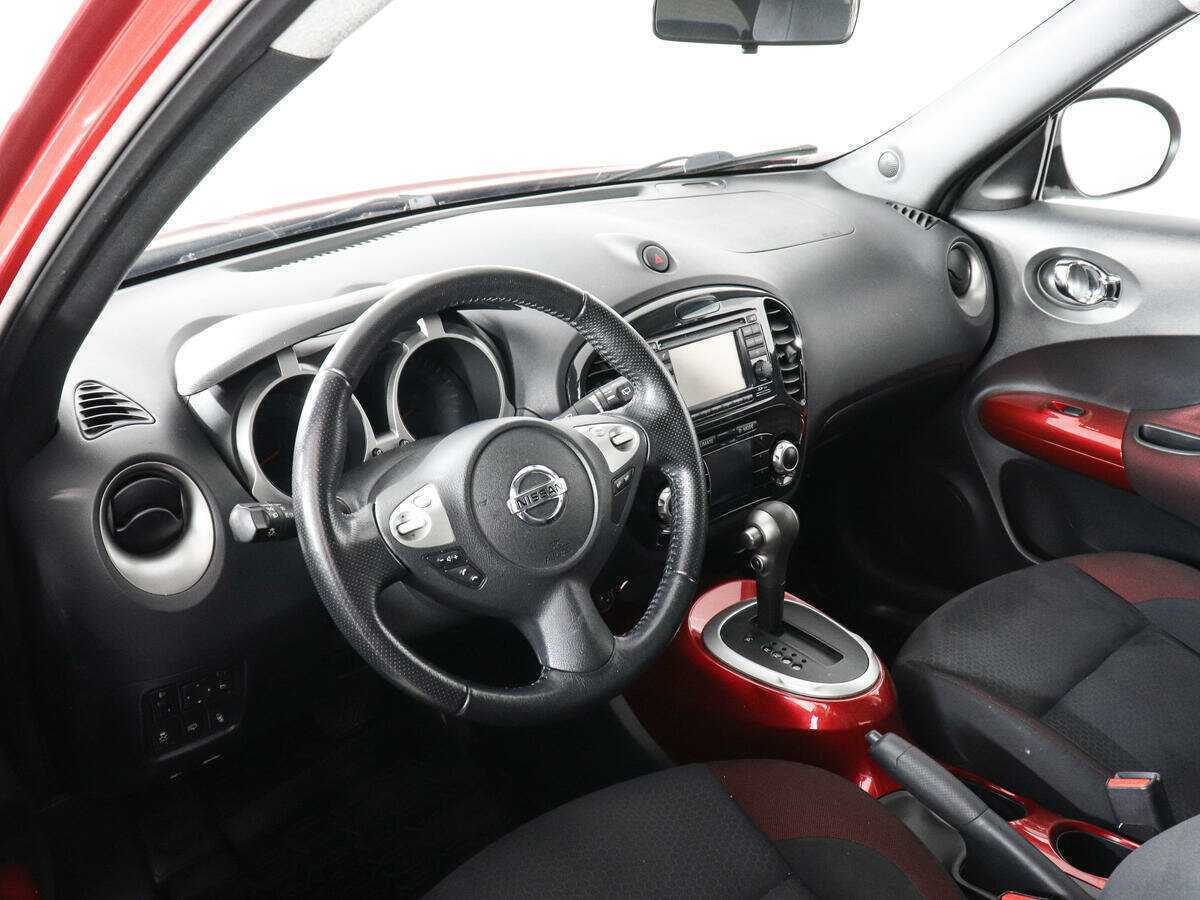 Купить Nissan Juke, 2012, 120 849 км, фото №5