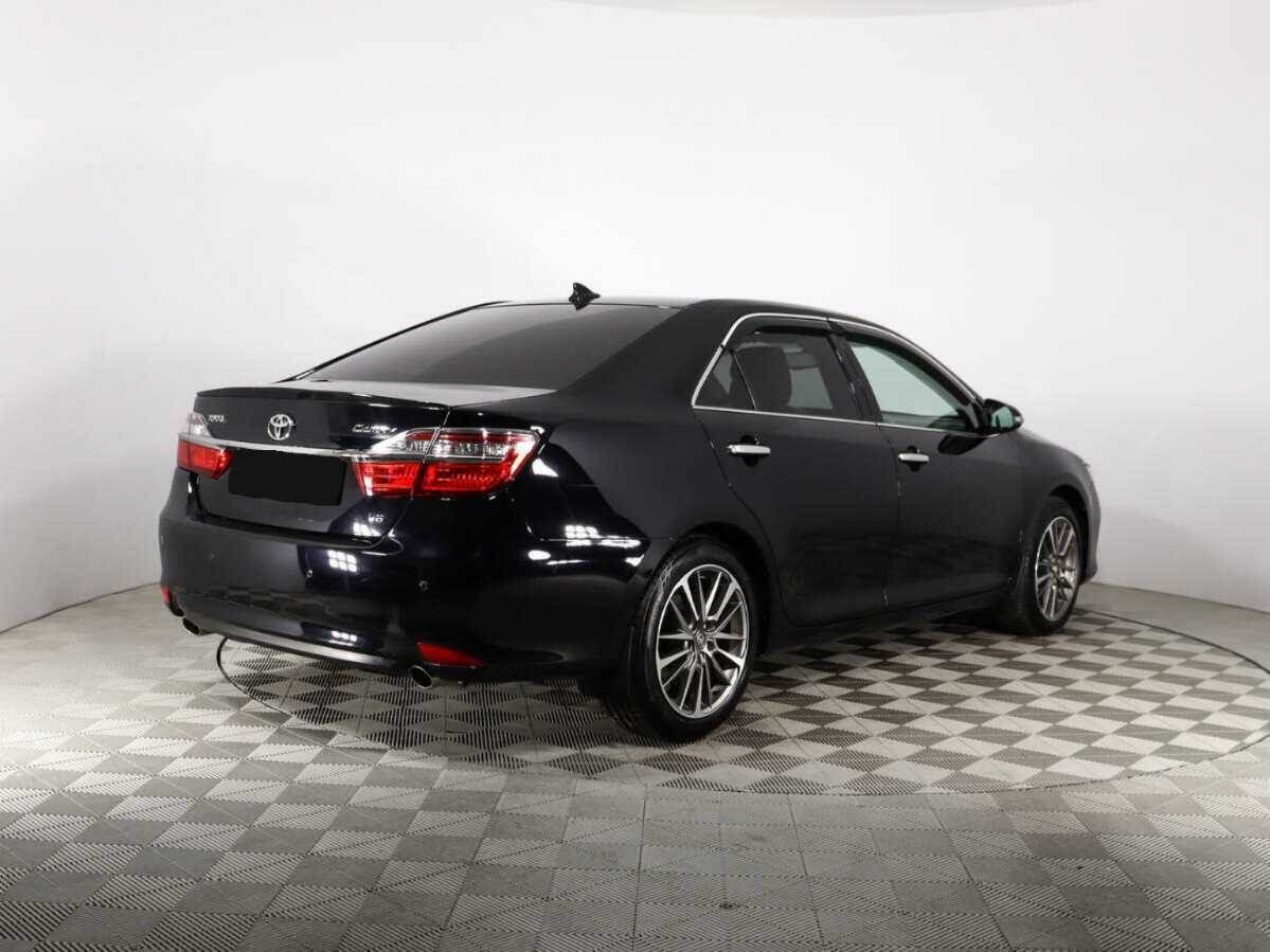 Купить Toyota Camry, 2016, 193 226 км, фото №8