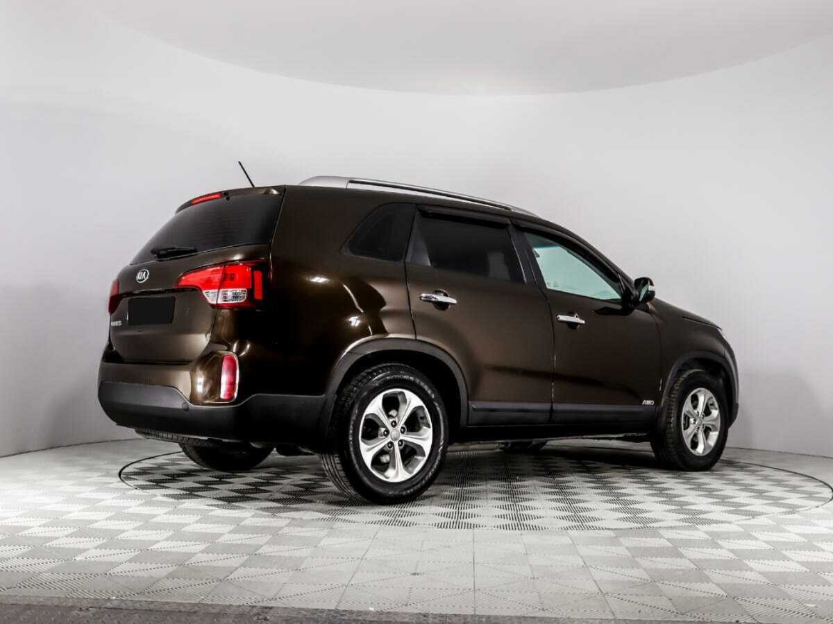 Купить Kia Sorento, 2015, 154 430 км, фото №5