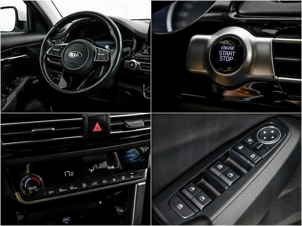 Купить Kia Seltos, 2020, 78 149 км, фото №14