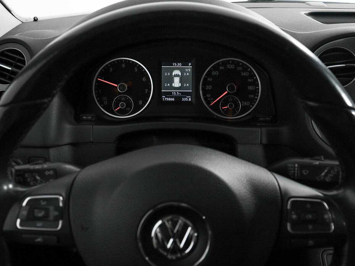 Купить Volkswagen Tiguan, 2013, 179 865 км, фото №16