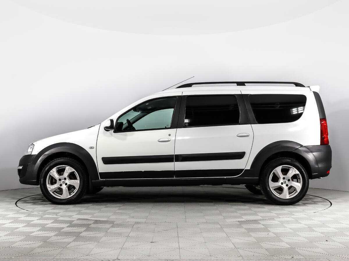 Купить Lada (ВАЗ) Largus Cross, 2015, 175 547 км, фото №8