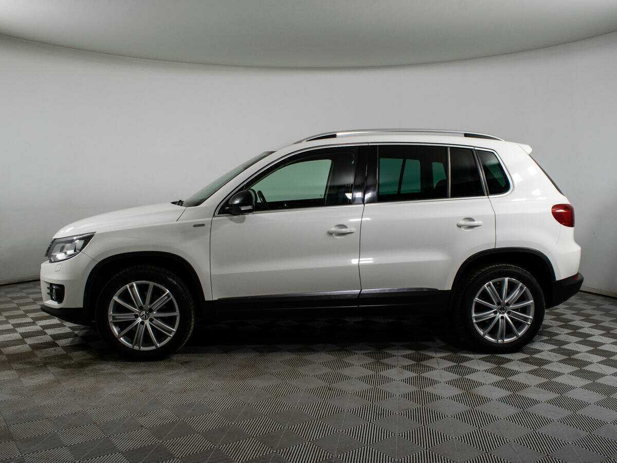 Купить Volkswagen Tiguan, 2013, 137 530 км, фото №8