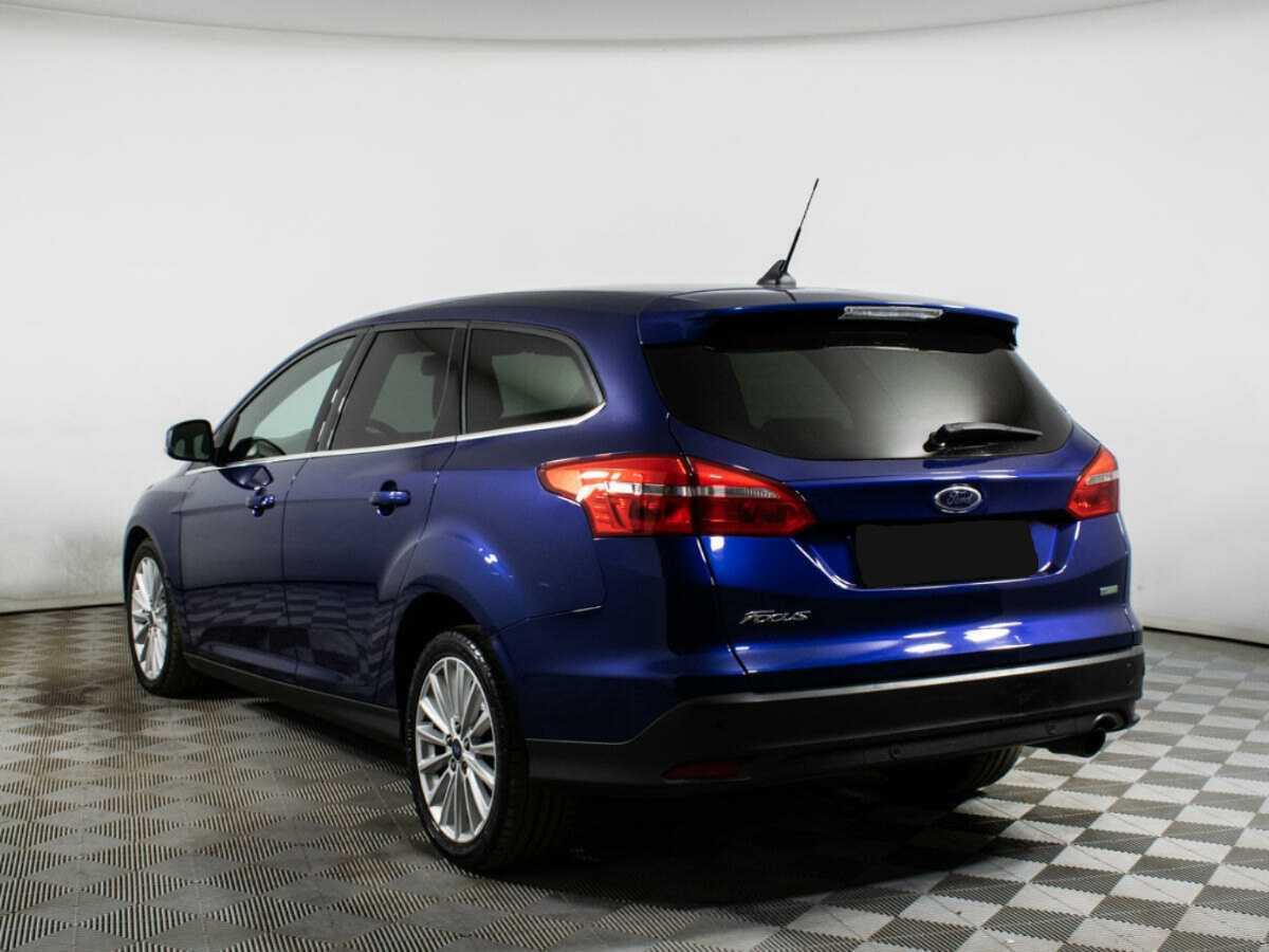 Купить Ford Focus, 2017, 175 122 км, фото №7