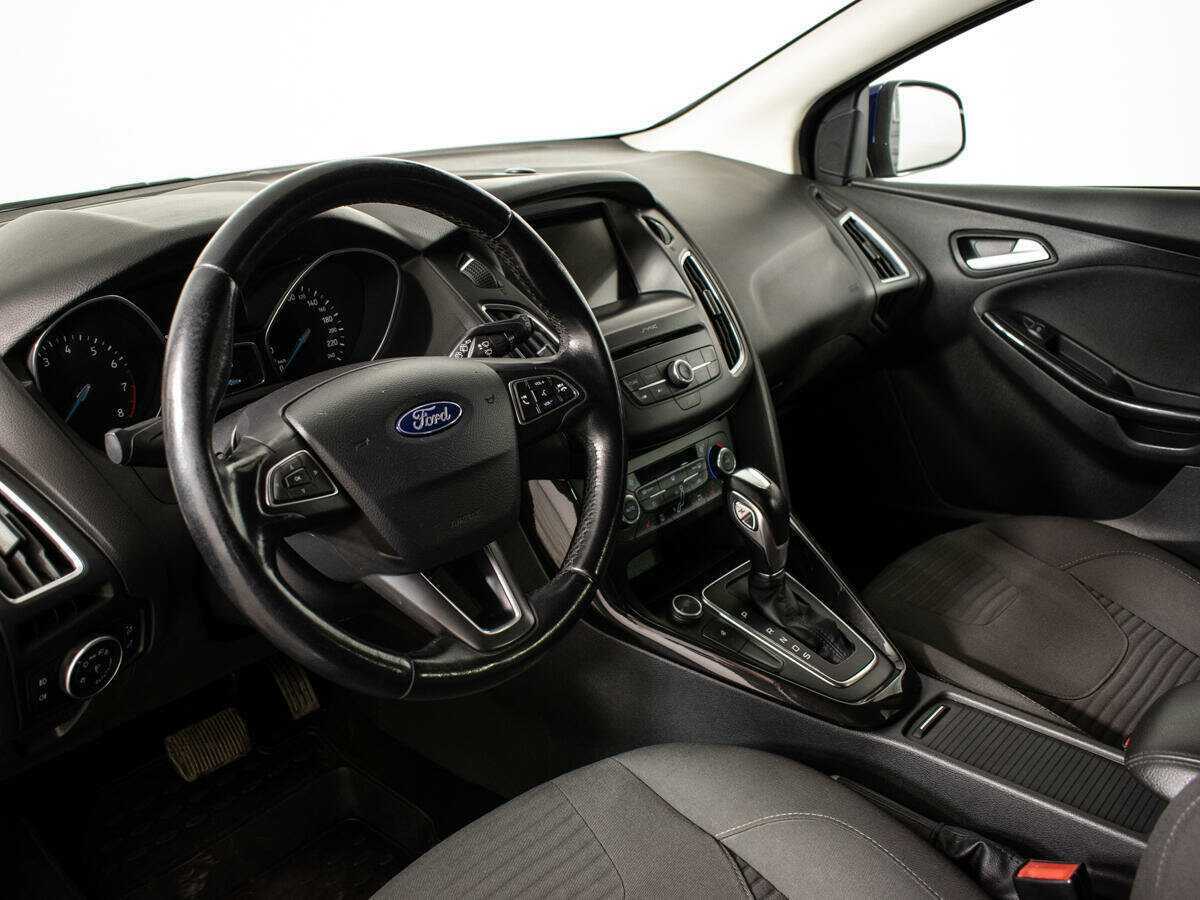 Купить Ford Focus, 2017, 175 122 км, фото №13