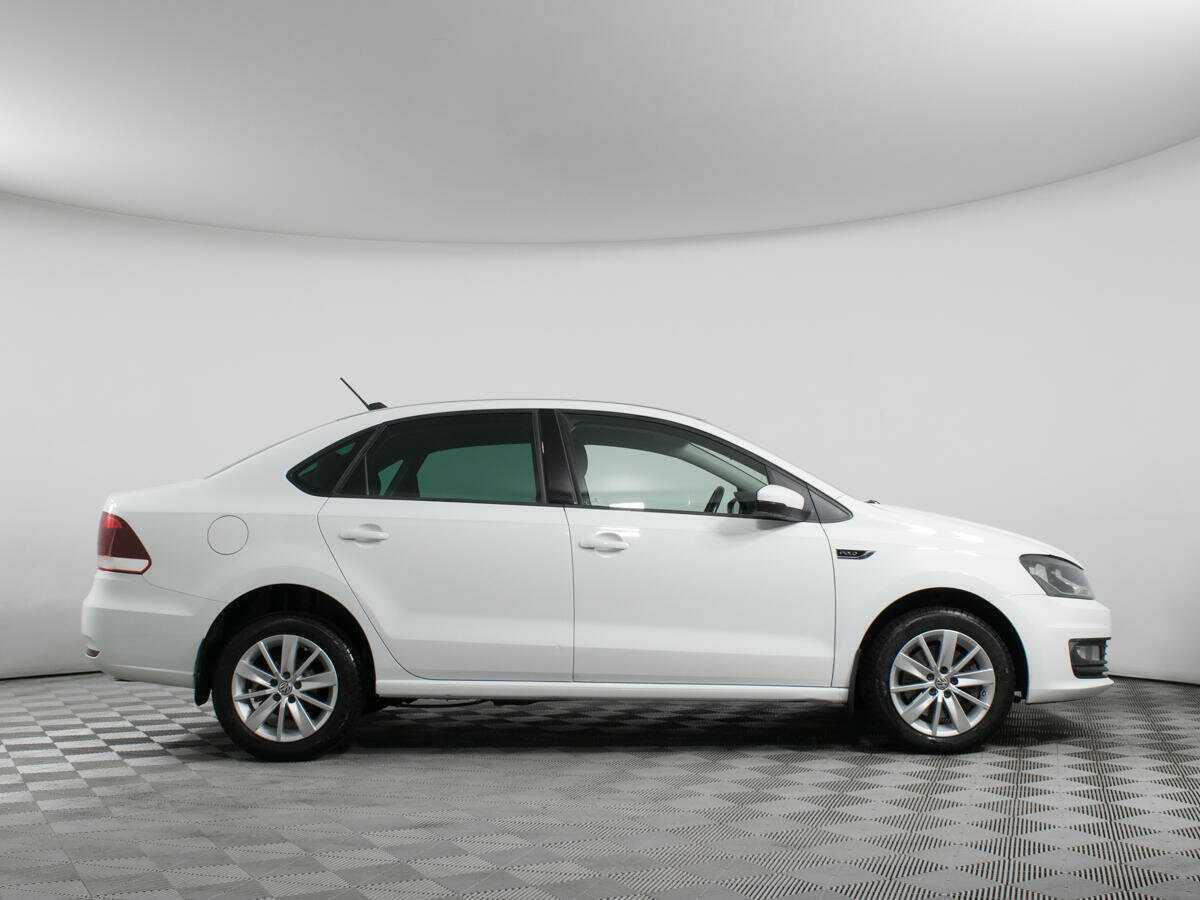Купить Volkswagen Polo, 2019, 112 900 км, фото №4
