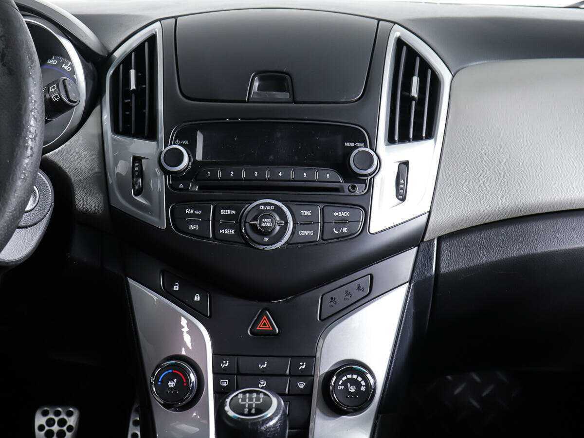 Купить Chevrolet Cruze, 2014, 165 243 км, фото №13