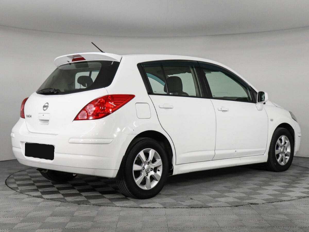 Купить Nissan Tiida, 2013, 181 715 км, фото №5