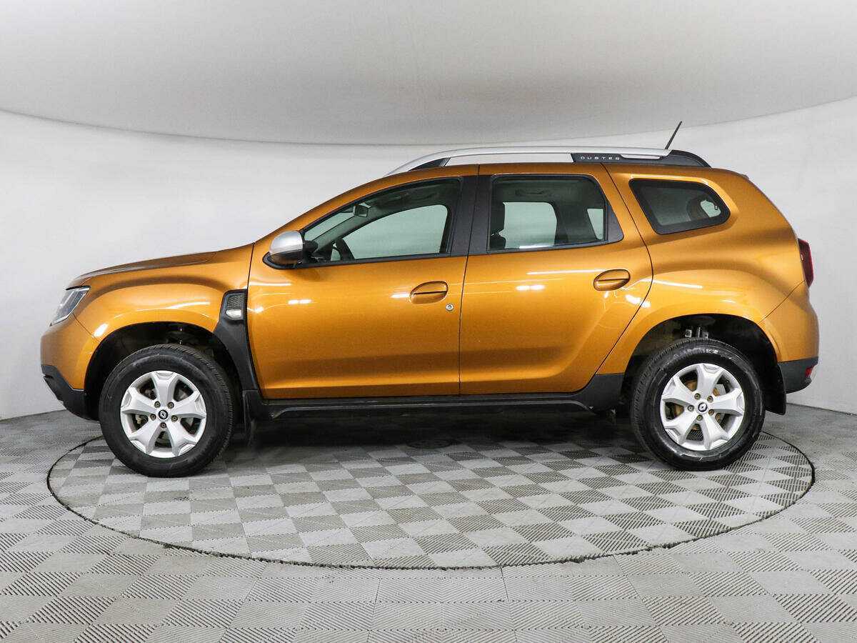 Купить Renault Duster, 2021, 27 548 км, фото №8