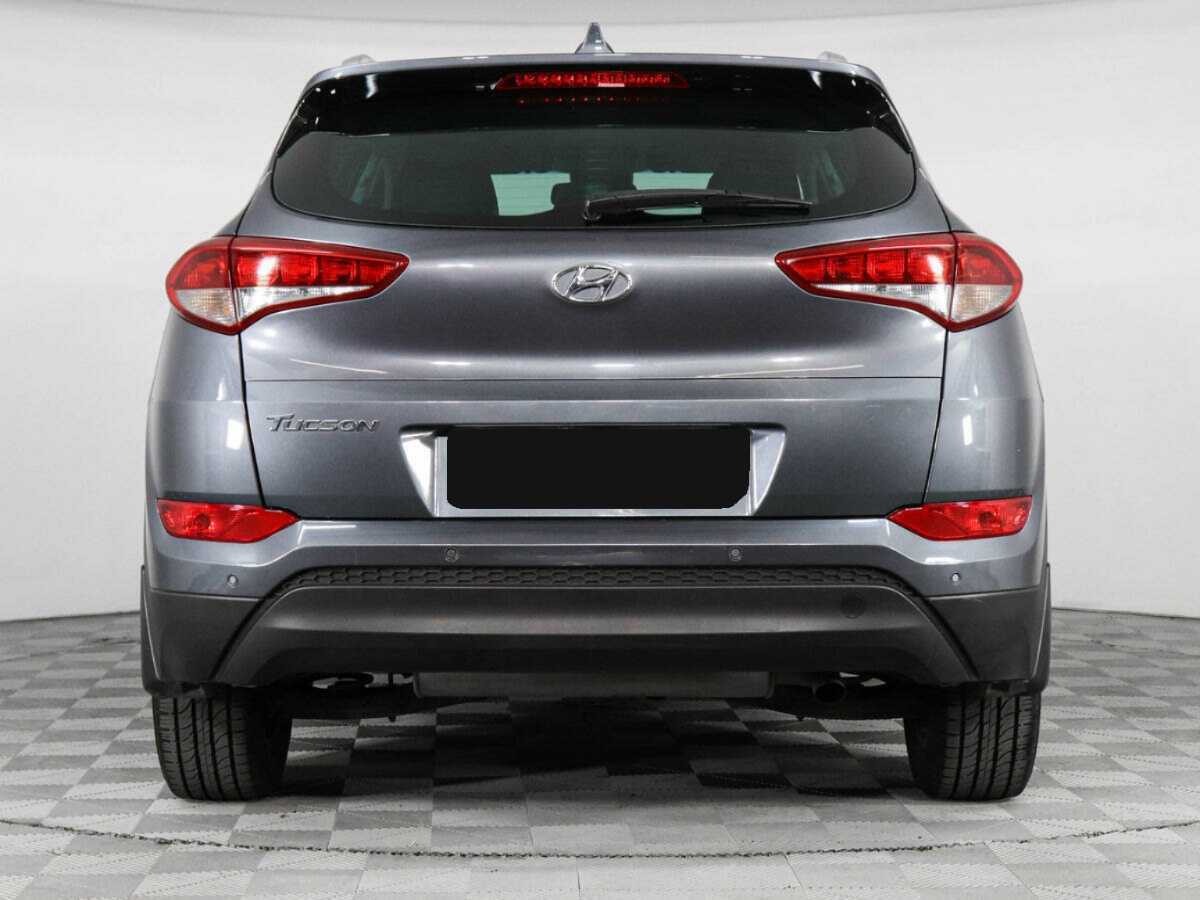 Купить Hyundai Tucson, 2017, 143 043 км, фото №6